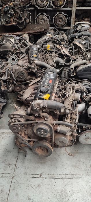 Двигатель Mitsubishi Fuso Canter 4DR7