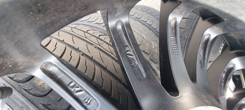 Джанти 5х114,3 16цола ет45 6,5ж