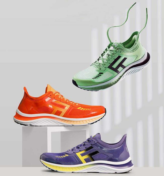 Кроссовки для спорта FREETIE  Light Cloud