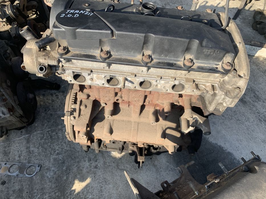 Motor Ford Transit 2.0 Tddi 75 100 116 CP D3FA ABFA D6BA 2000-2005