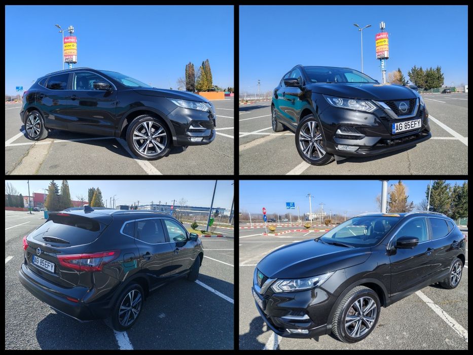 Nissan Qashqai J11 2018 1.5 / 110 CP Facelift / Fără Ad-blue