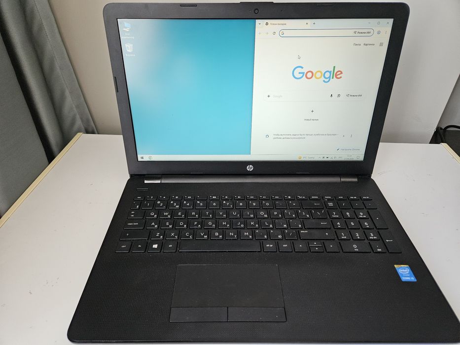 Ноутбук HP 15-bs152ur