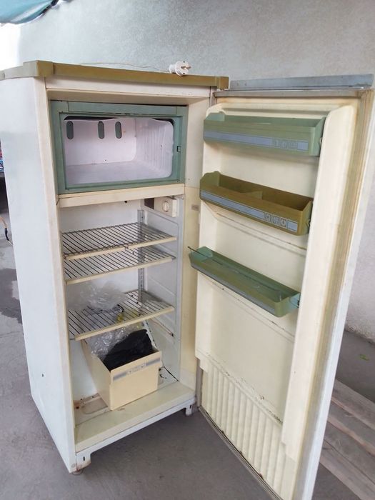 Muzlatkich sotiladi Orsk-7