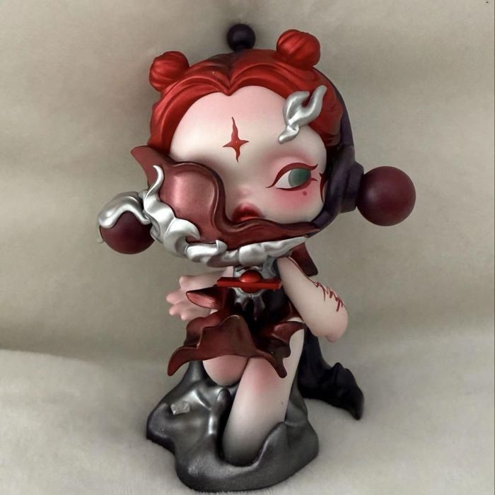 Коллекционная фигурка POP MART x SKULLPANDA: The Sound