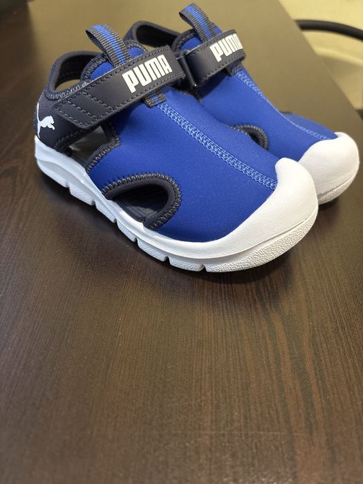 Детски сандали Puma