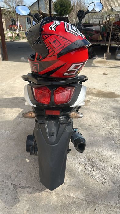 Скутер/мапет.