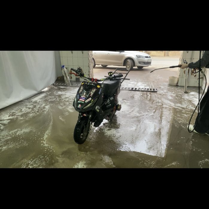 Стант Скутер Peda Gts Sport