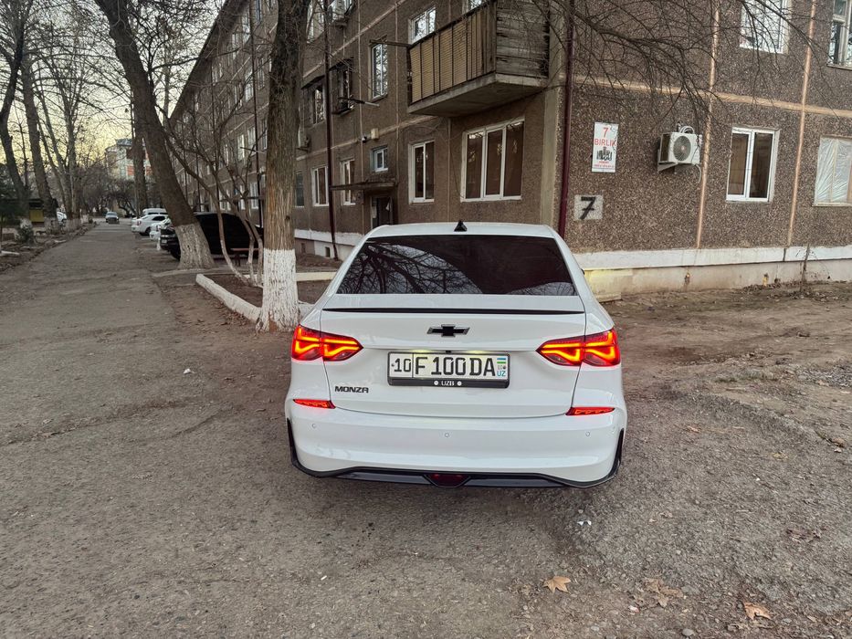 Monza 1.3 turbo 2023