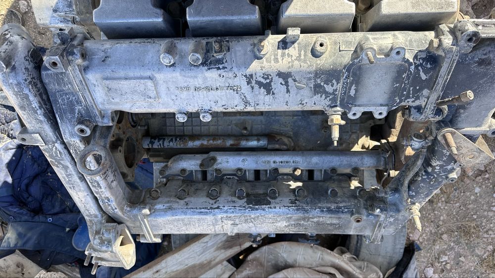 Двигатель Камаз Евро2