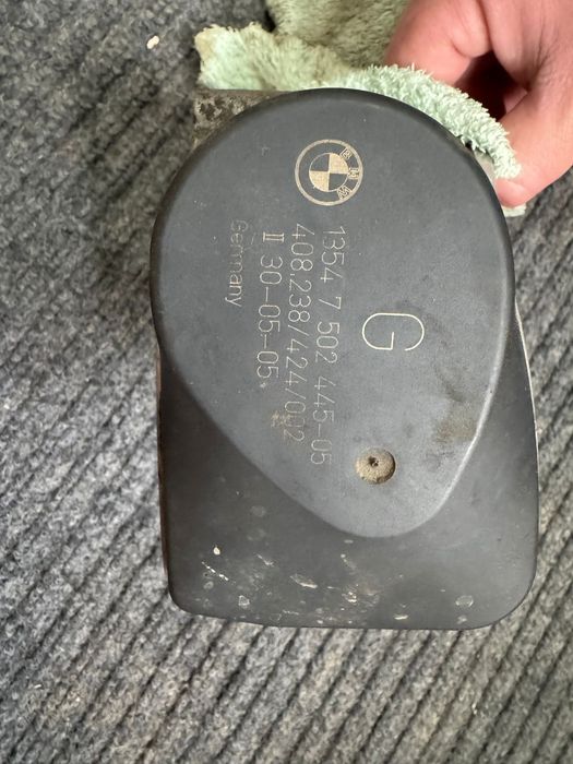 Дроссель М54 б30