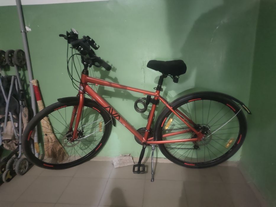 Продается велосипед