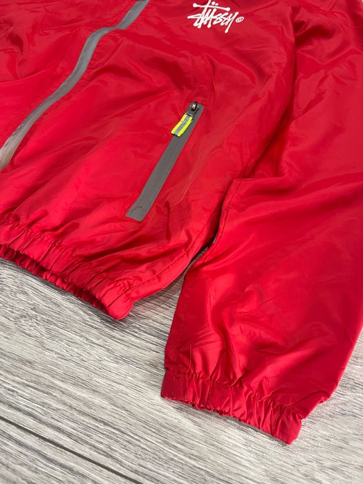 Geaca Stussy subtire