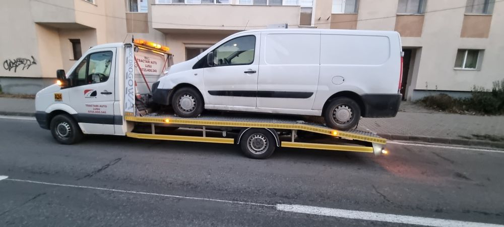 Non-stop tractare și service rapid! Cel mai mic preț!