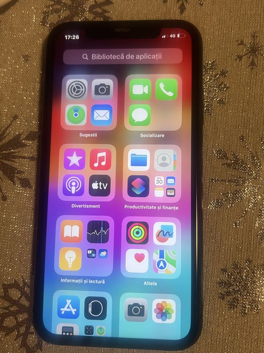 Iphone 11    128GB