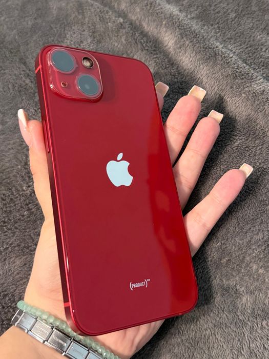 iPhone 13 Red 256GB
