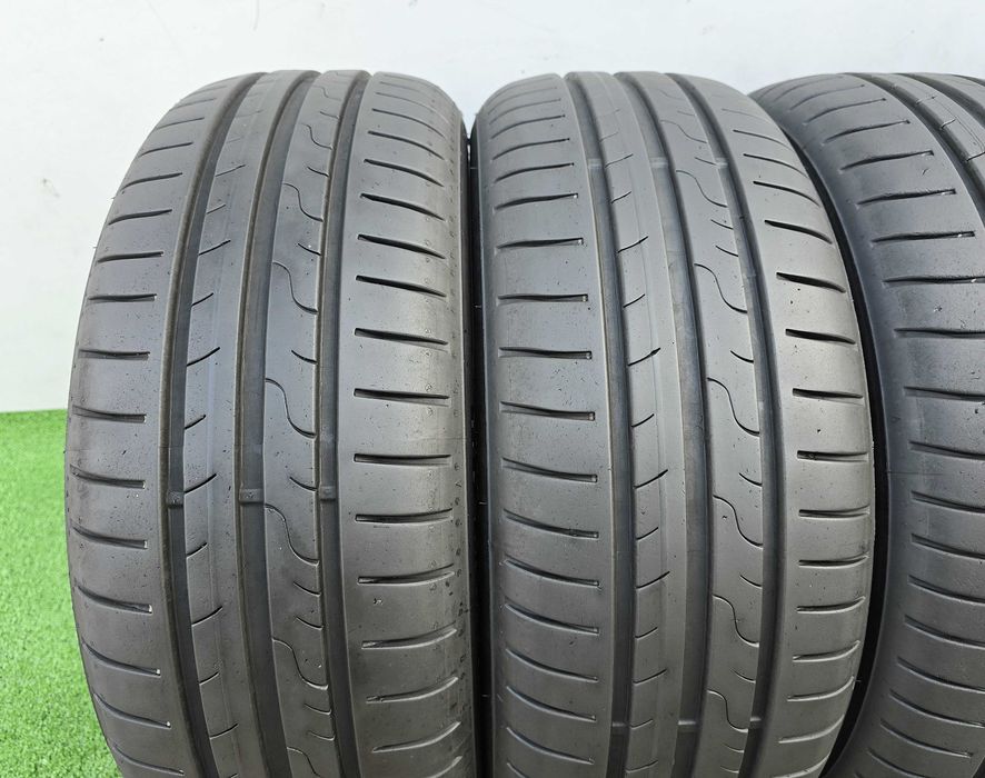 4бр. 195/55/16 DUNLOP Sport bluResponse- летни ПРОМО !!!