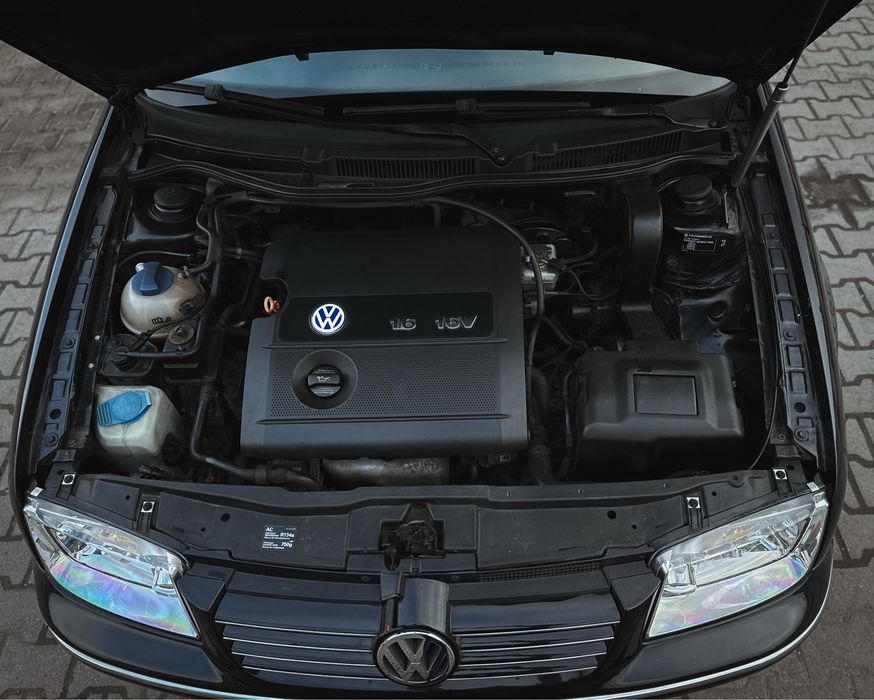 Volkswagen Bora 2003