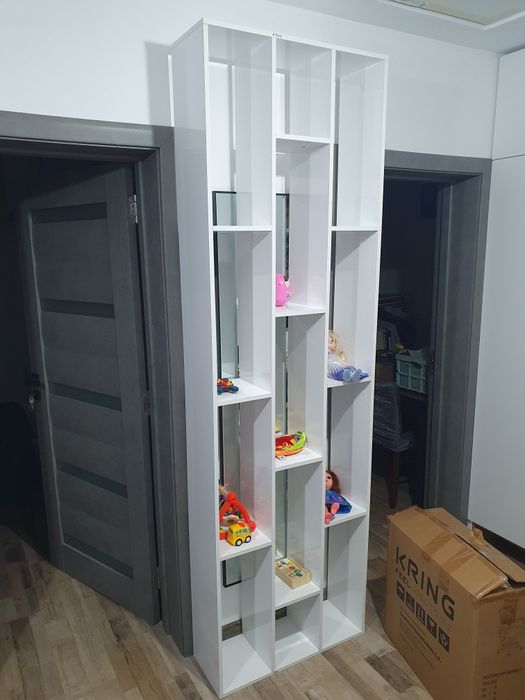 Etajera Biblioteca Spatii depozitare Mobila