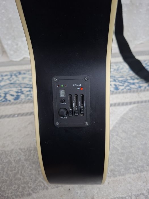 Гитара.         .