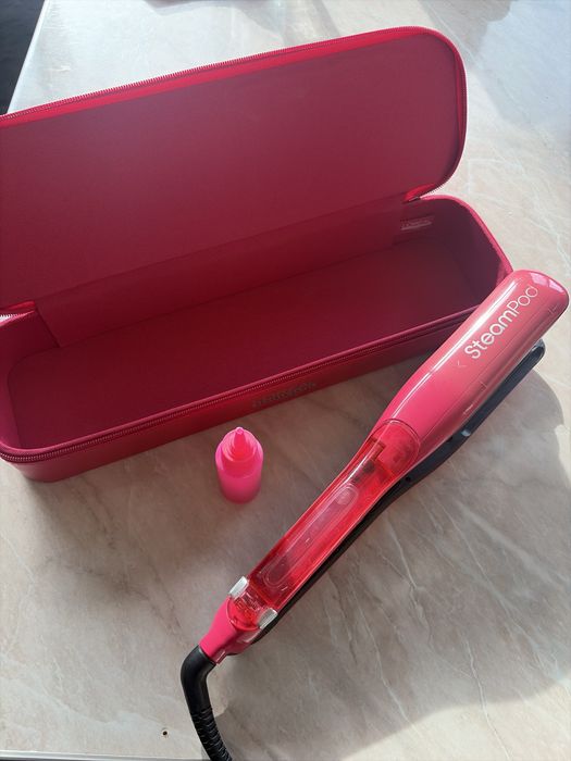 Преса за коса Loreal professionnel Steampod x Barbie