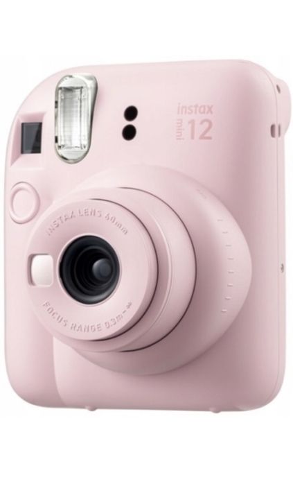 Instax mini 12 розовый