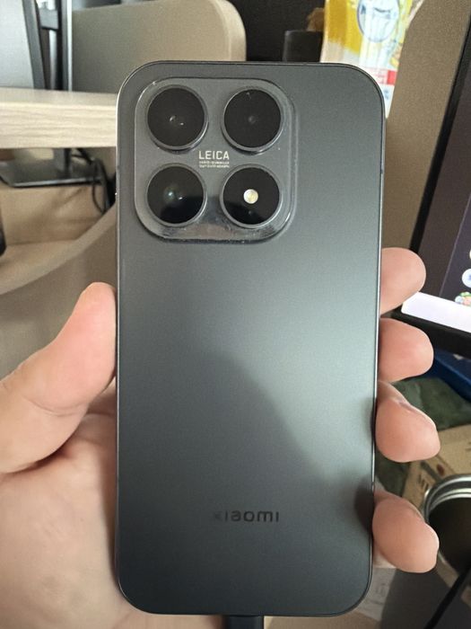 Xiaomi 17, 6.3'', 12GB/512GB, черен