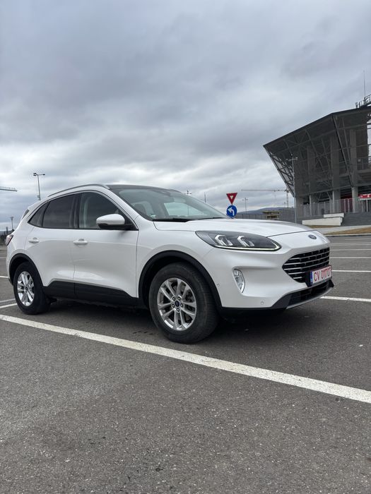 Ford Kuga Plug in Hybrid 2022