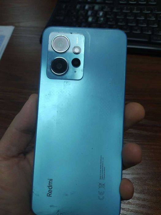 Redmi Note 12 6/128gb