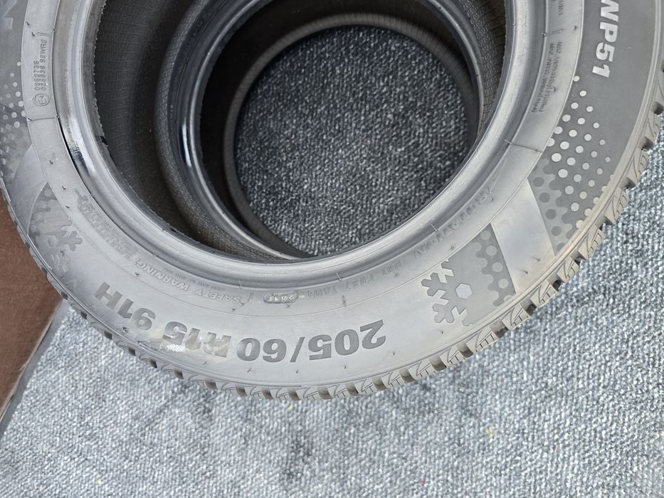 205 60 15 kumho m+s