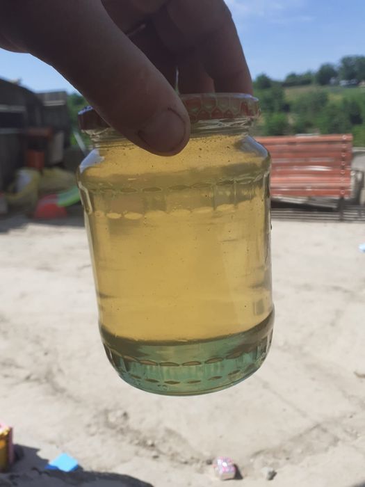 Miere de salcâm naturală