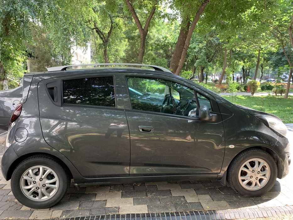 Спарк автомат 2020