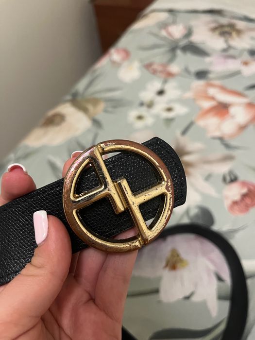 Alessa Колан със златна тока