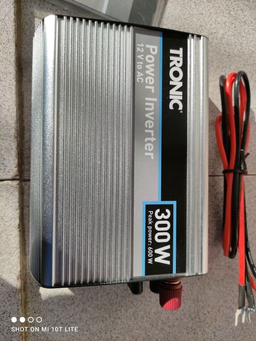 Инвертор 300W Tronic