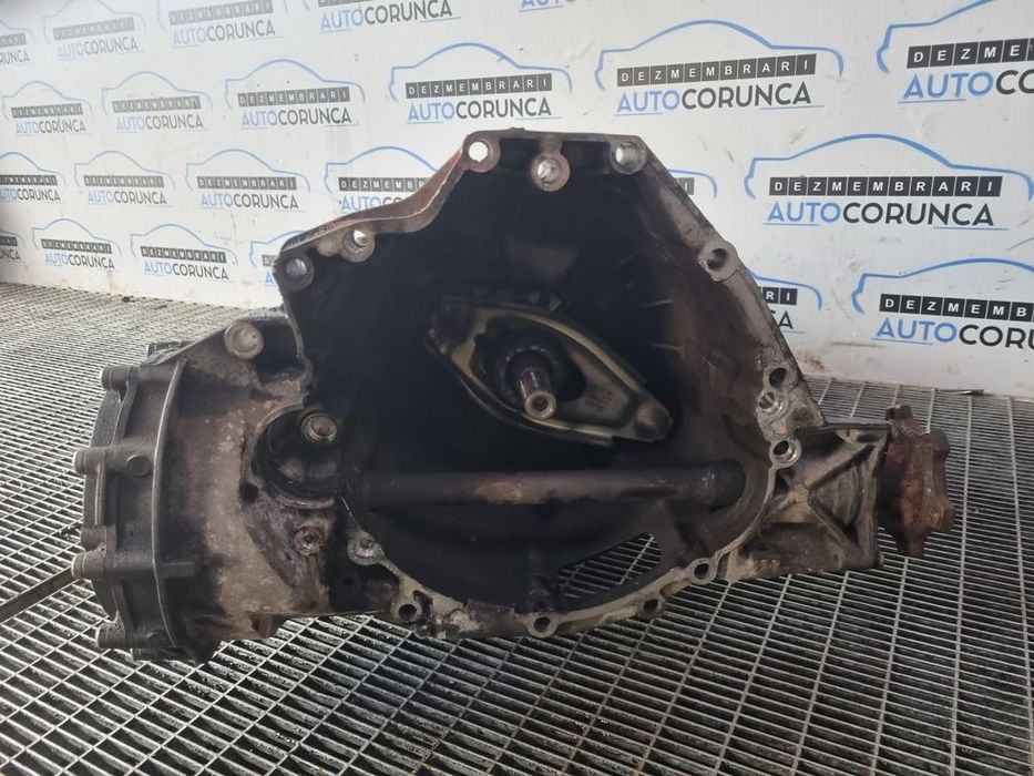 Cutie de viteze AUDI Q5 2.0TFSI 2008 - 2012 211CP Manuala 6 Trepte CDN Euro5 (1089) ...
