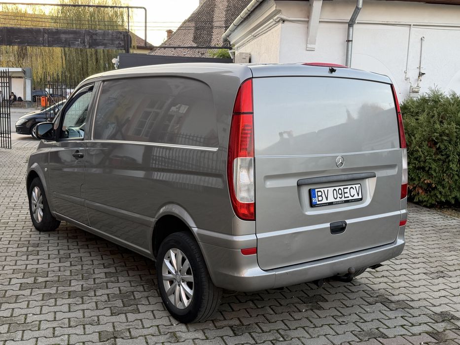 MERCEDES-BENZ Vito 2012 — imagine 4