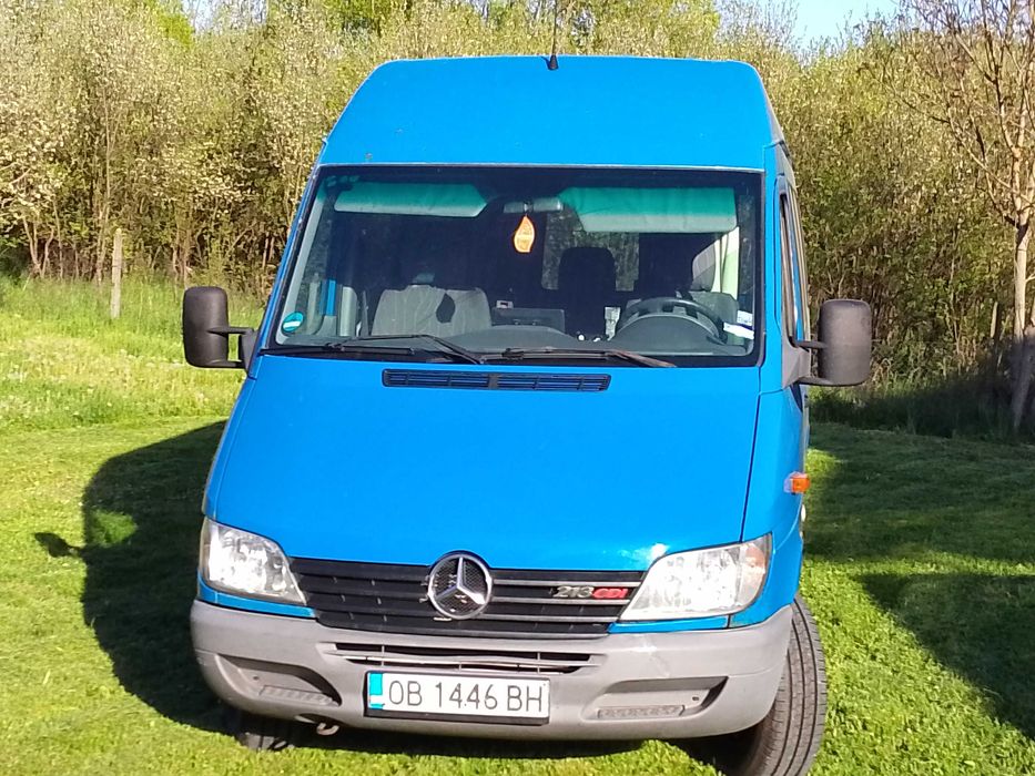 Mercedes Sprinter 313