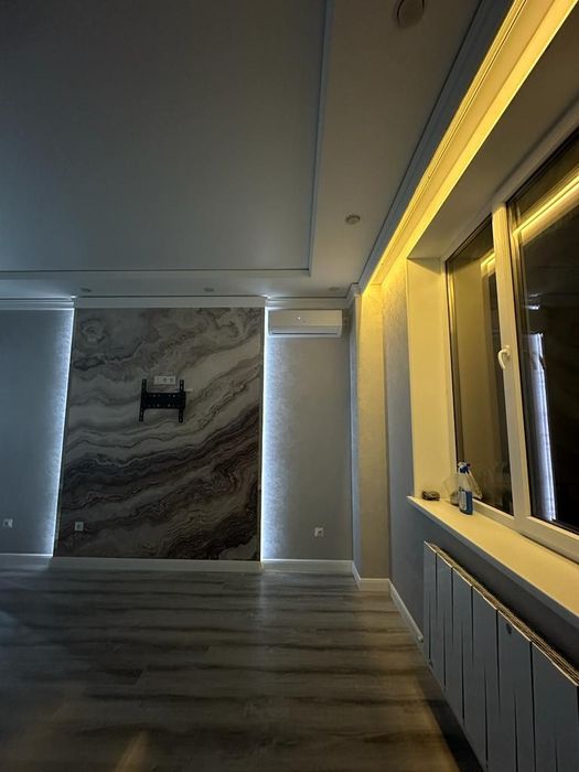 Установка кондиционера