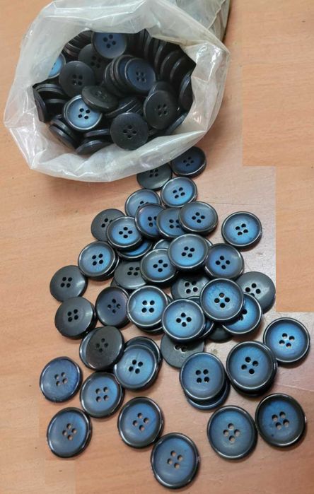 Копчета за фанели и блузи нови