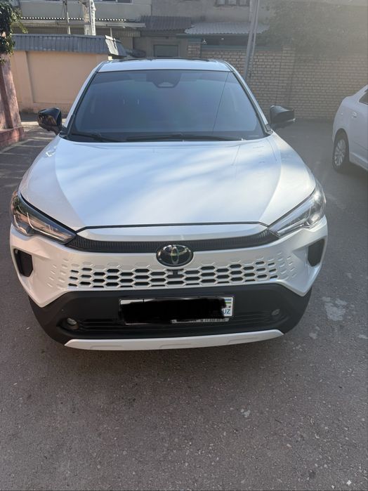 Tayota Corolla Cross