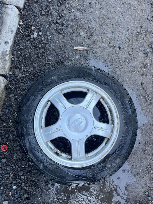 Статусы R 14 с резиной