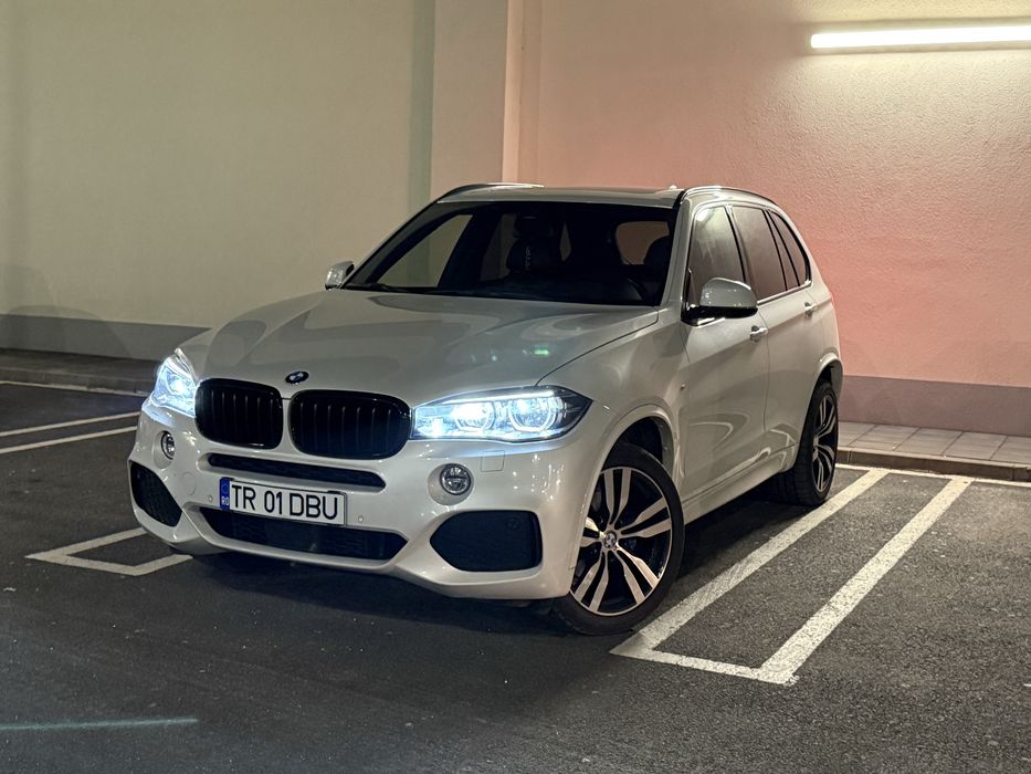 Bmw x5 F15 full.