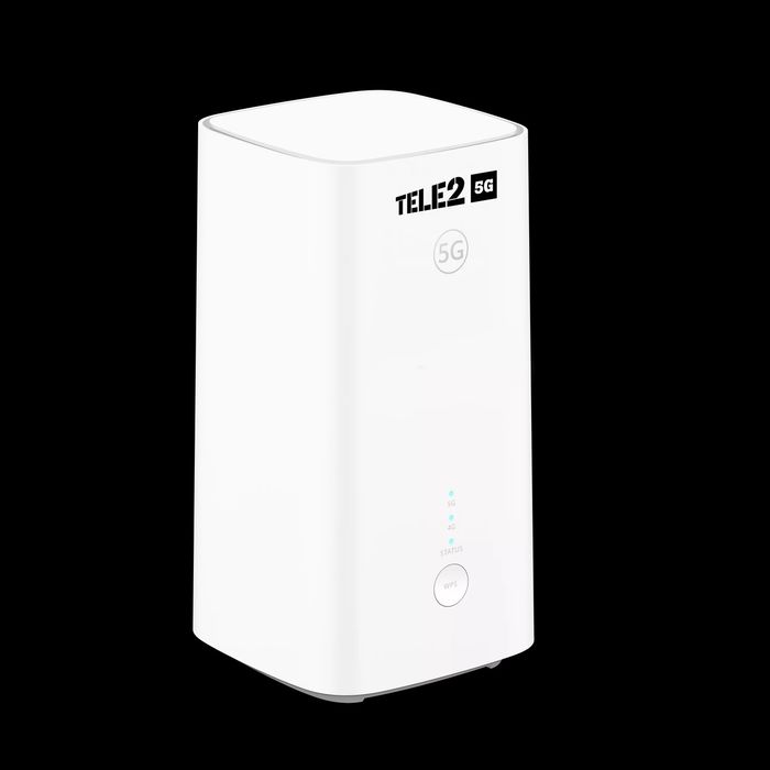 Wi fi router tele2