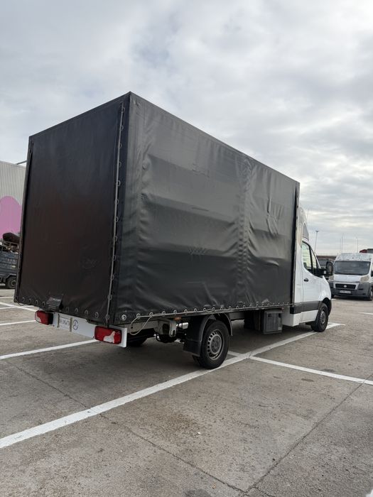Mercedes-Benz Sprinter 317 Prelata 8 paleti