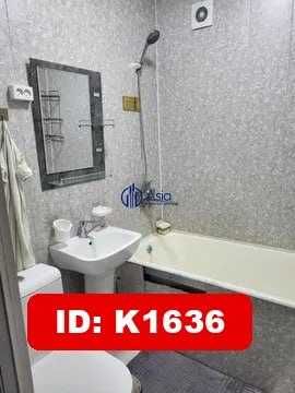 Gorgazdan 2x xona kvartira tezda ijaraga beriladi K1636