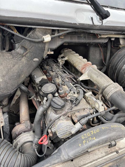Mercedes Spinter 416 motor 2,7