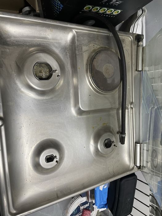 Газовая плита BOSCH