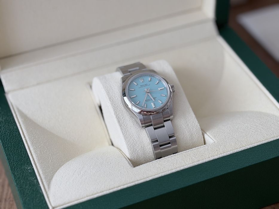 Часы Rolex Oyster 31