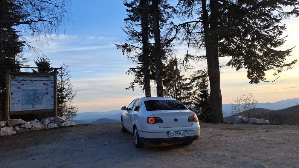 Vând Passat b6 2006 2.0 tdi