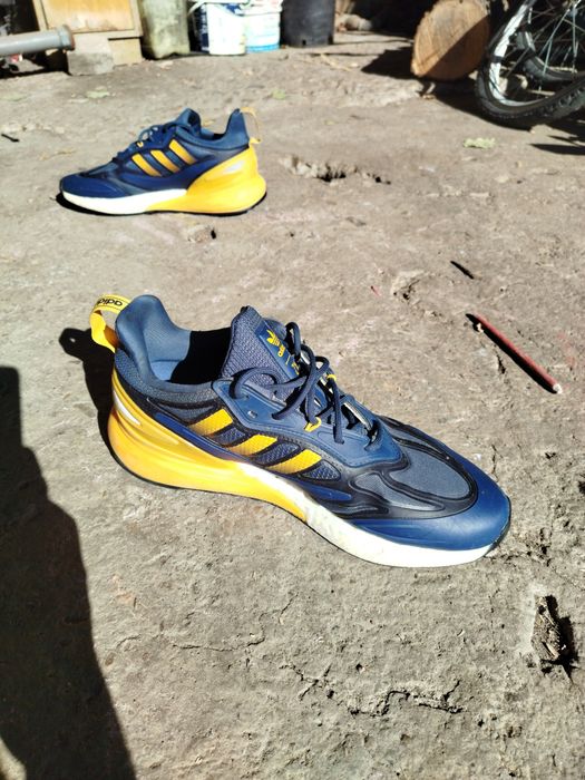 Adidas ZX 2K Boost 2.0 limited edition 43,5 номер спортни обувки