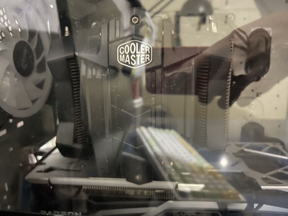 Кулер для процессора Cooler Master V8 GTS